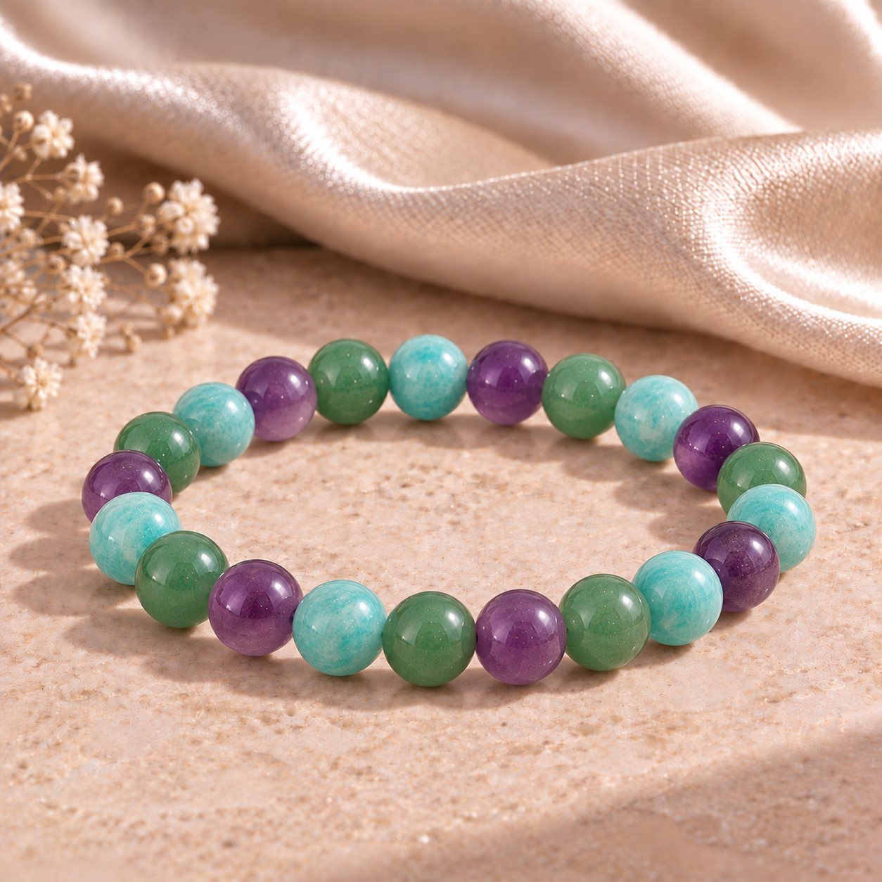 Virgo Zodiac Bracelet